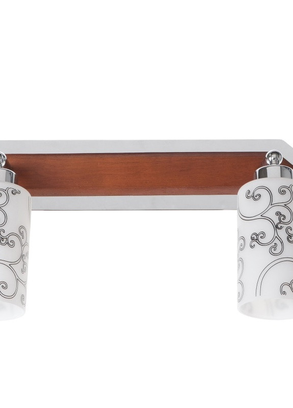 Светильник настенно-потолочный спот поворотный накладной классический HTL-132/2 Brille (253893902)