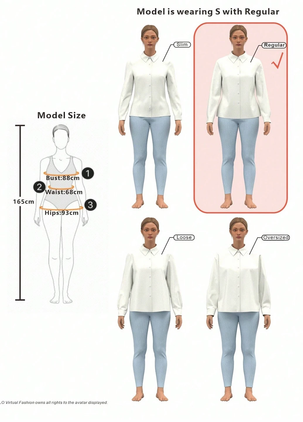 Комбінована блуза SHEIN