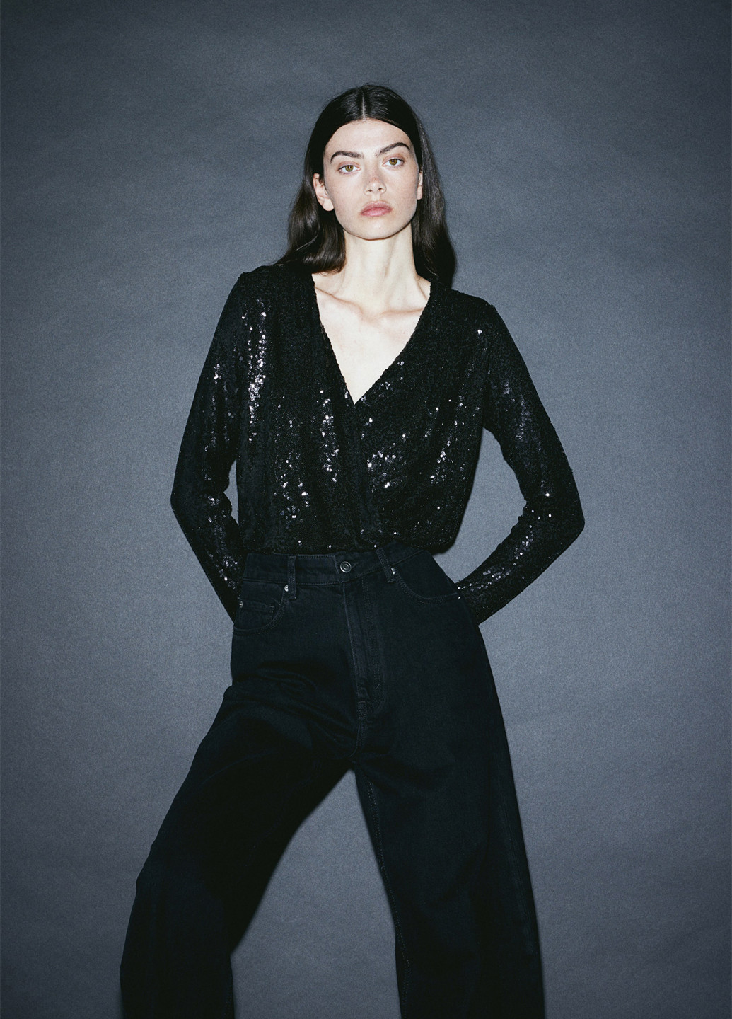 Боди H&M (306380796)