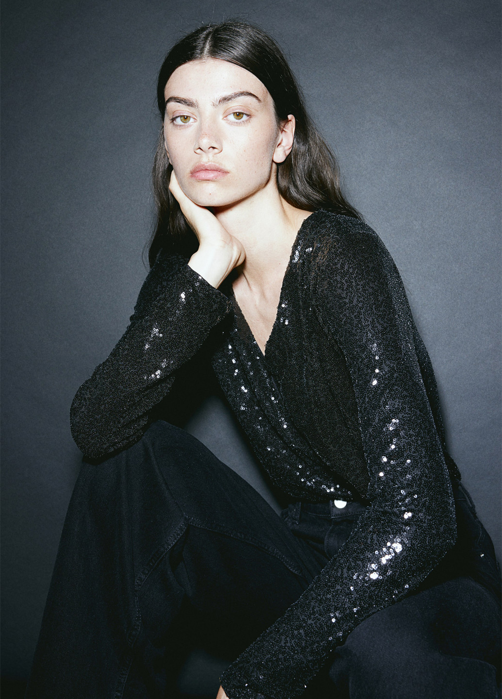 Боди H&M (306380796)