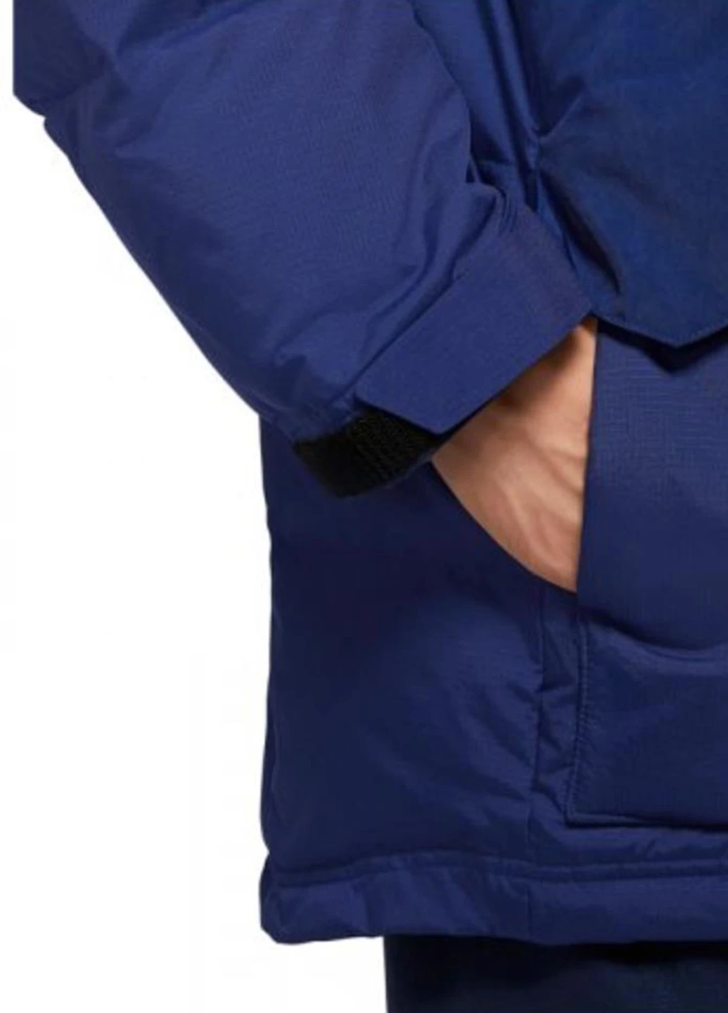 Синя демісезонна куртка cu4392-492 Nike M NSW DWN FIL CITY PARKA RPL