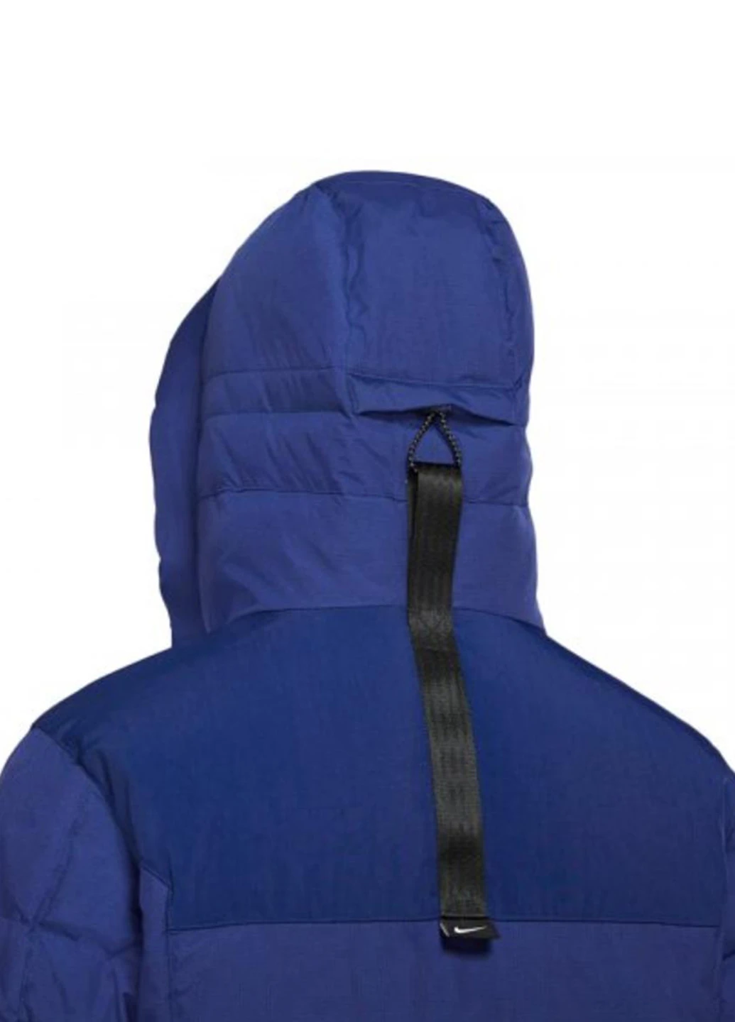 Синя демісезонна куртка cu4392-492 Nike M NSW DWN FIL CITY PARKA RPL