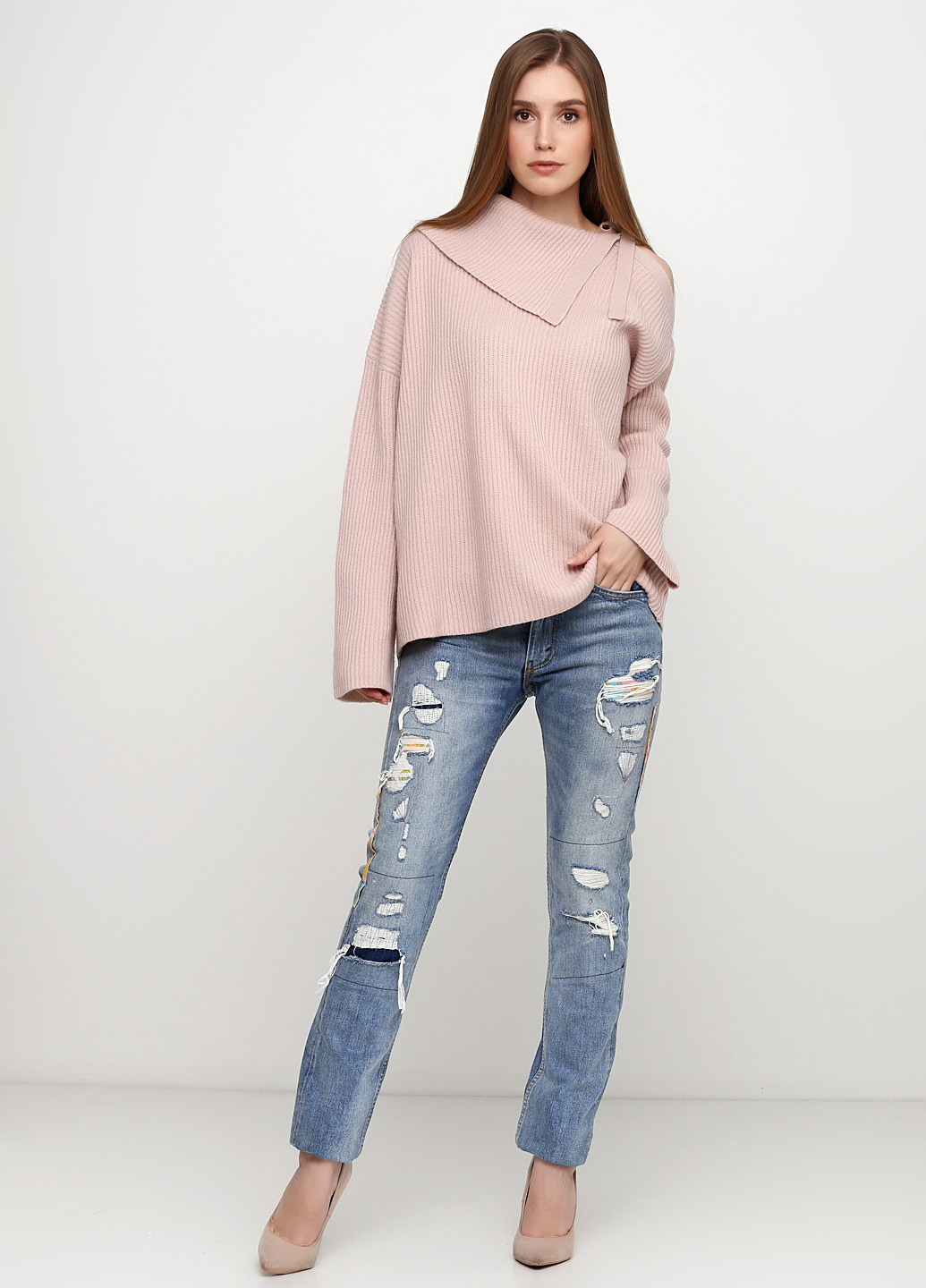 Джинсы джинсы 505с Levi's - (152509597)