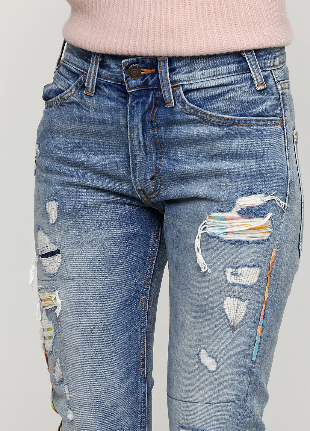 Джинсы джинсы 505с Levi's - (152509597)