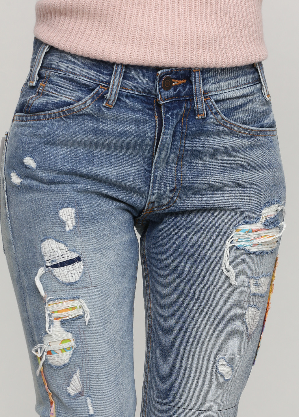 Джинсы джинсы 505с Levi's - (152509597)