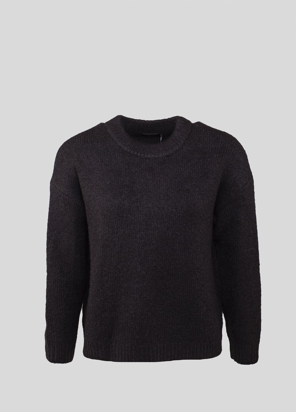 Черный демисезонный свитер Only