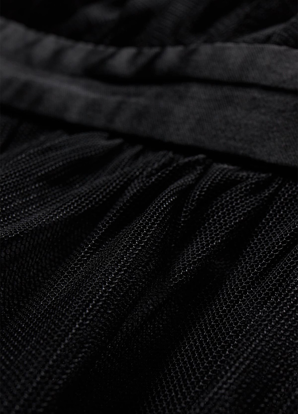 Чорна кежуал, вечірня сукня в стилі армпір, на одне плече C&A однотонна