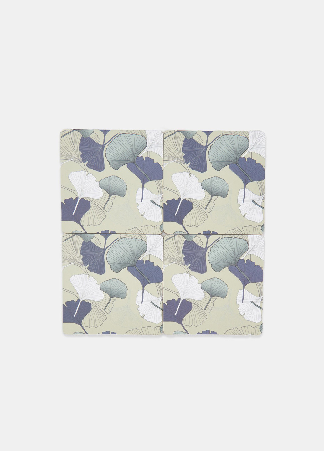 Підставка (4 шт.), 10х10 см Sinsay (352192837)