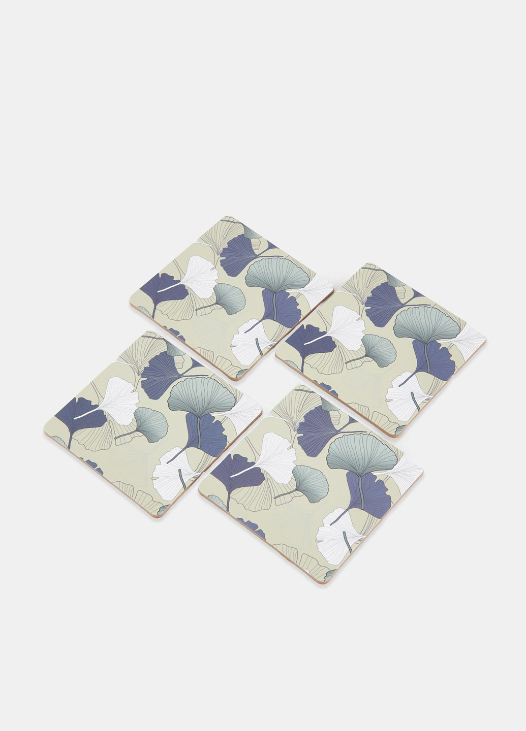 Підставка (4 шт.), 10х10 см Sinsay (352192837)