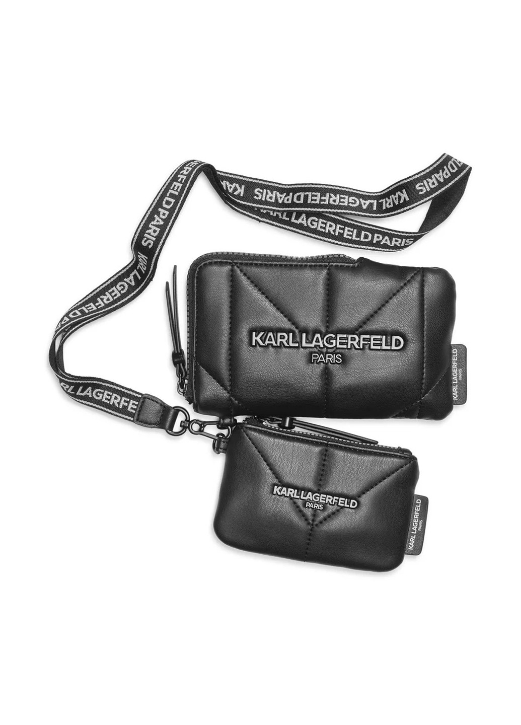 Комплект (сумка, кошелек) Karl Lagerfeld (305473628)