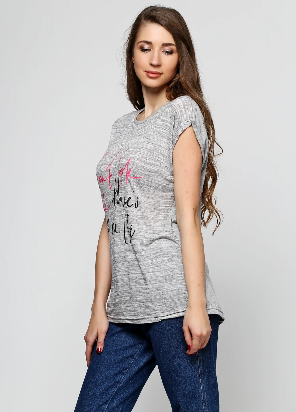 Футболка Diyamor - (44300274)
