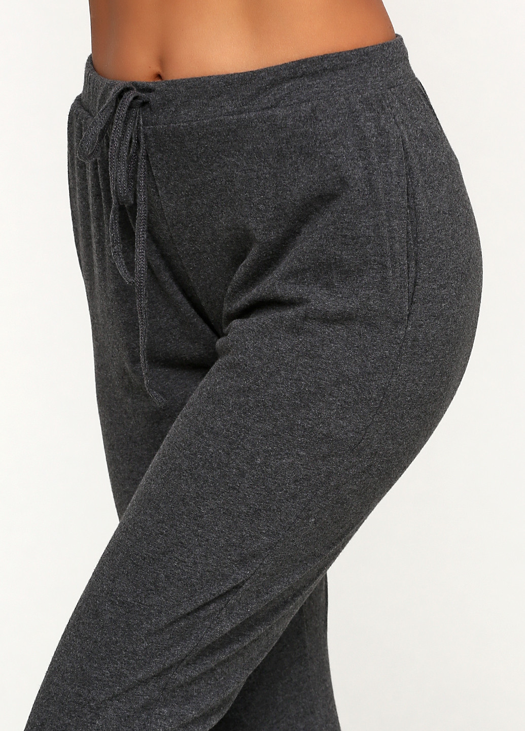 Сіра всесезон піжама (реглан, брюки) реглан + брюки Vienetta