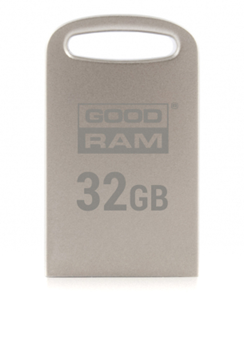 Флеш память USB Point 32GB USB 3.0 Silver (UPO3-0320S0R11) Goodram флеш память usb goodram point 32gb usb 3.0 silver (upo3-0320s0r11) (136742781)