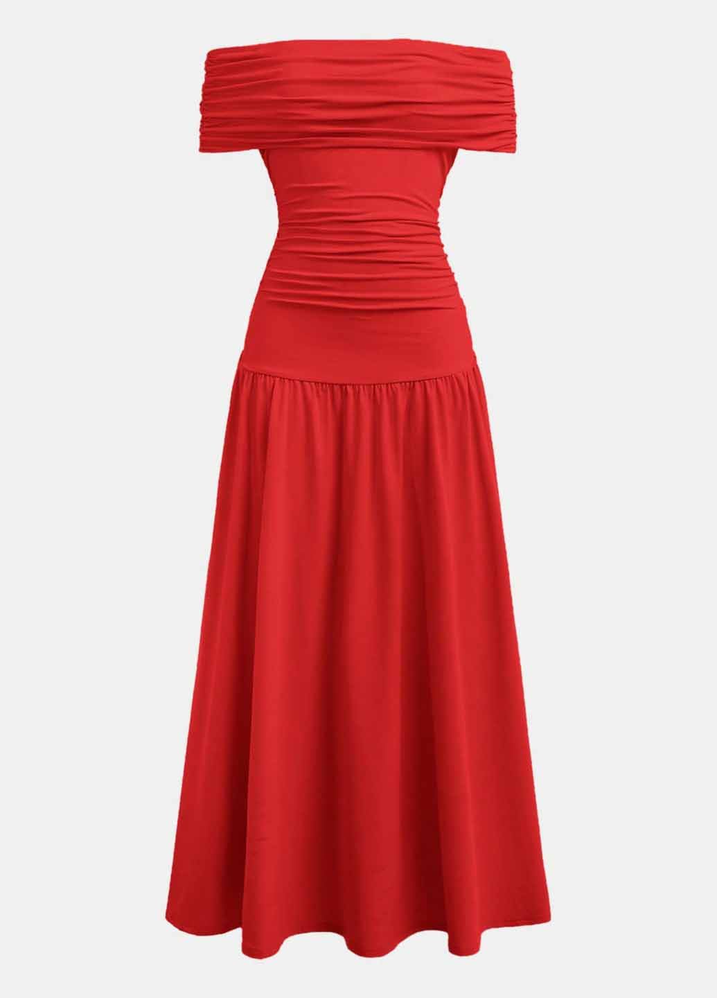 Красное платье SHEIN (367006263)
