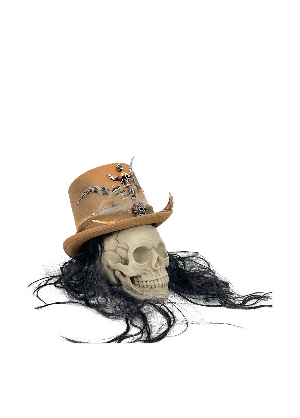 Шляпа Барон Voodoo Seta Decor (214944618)
