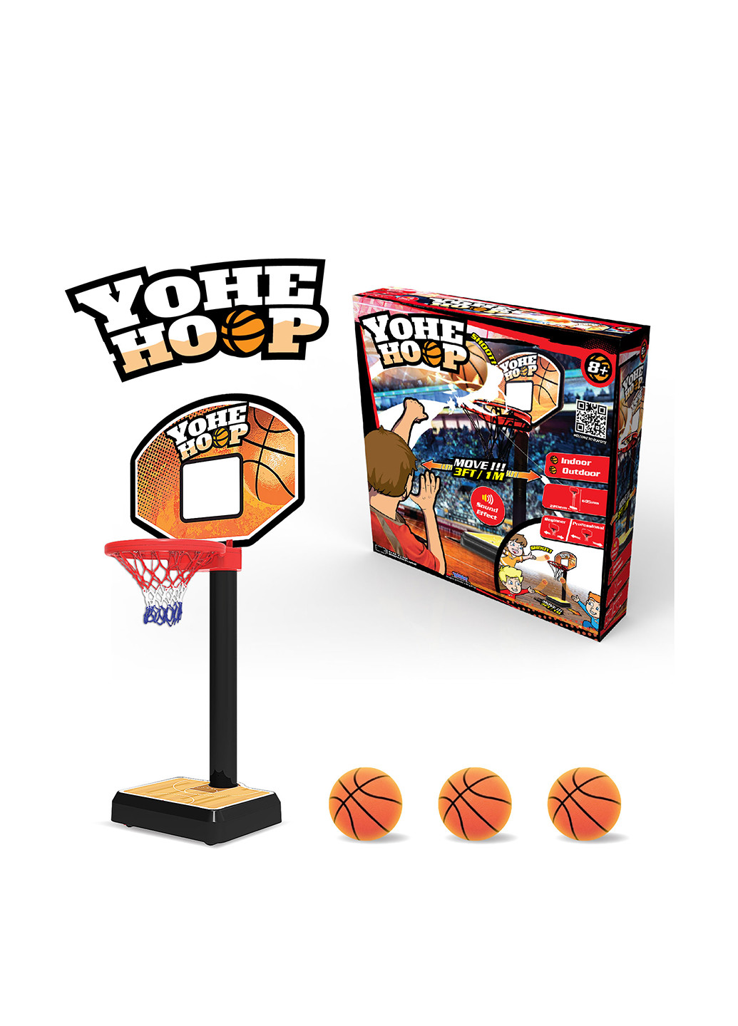 Игровой набор YoheHoop Yoheha (203617456)