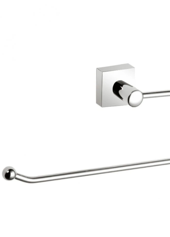 Полукруг для полотенец Trento Moderno Grande Хром (59213) Trento Design Studio (253850522)