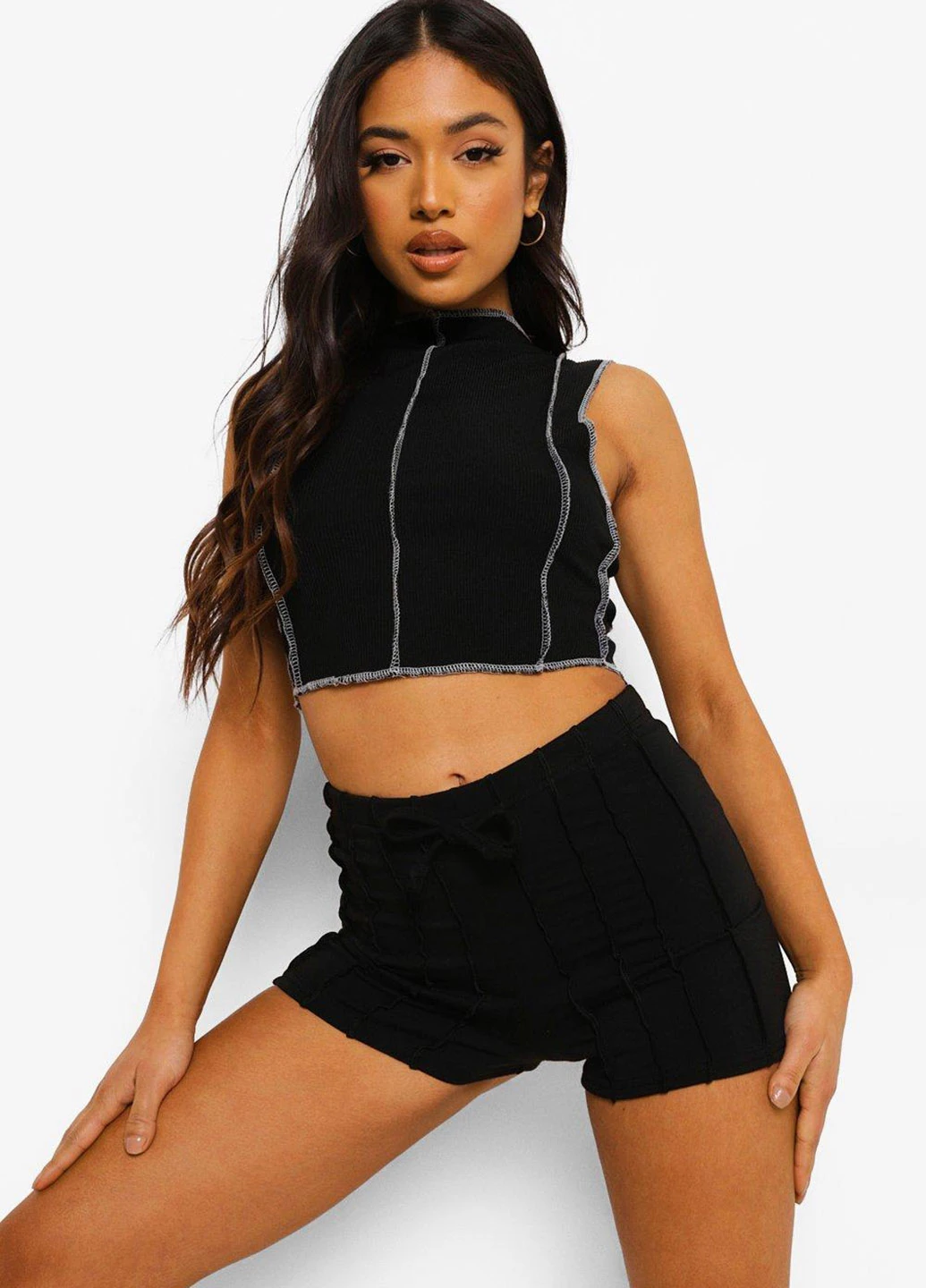 Шорти Boohoo (230365884)