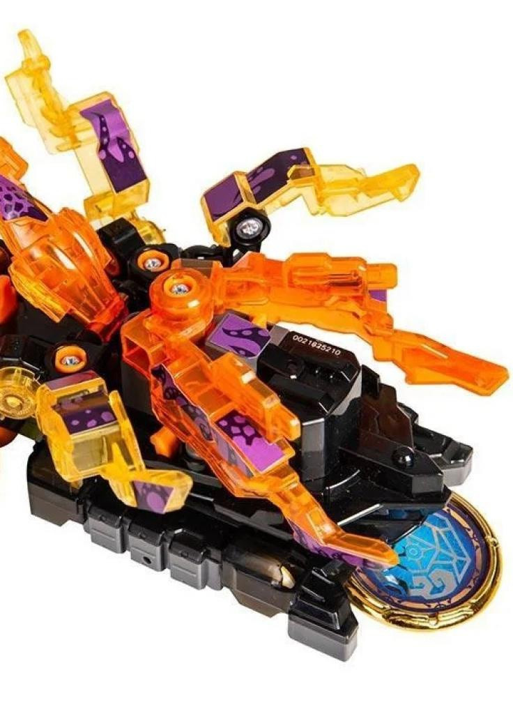 Трансформер ! S2 L3 Димио (EU684502) Screechers Wild (207169252)