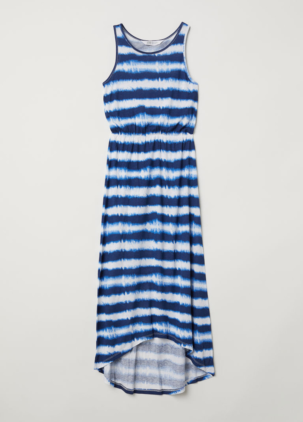 Темно-синя сукня H&M (143198806)