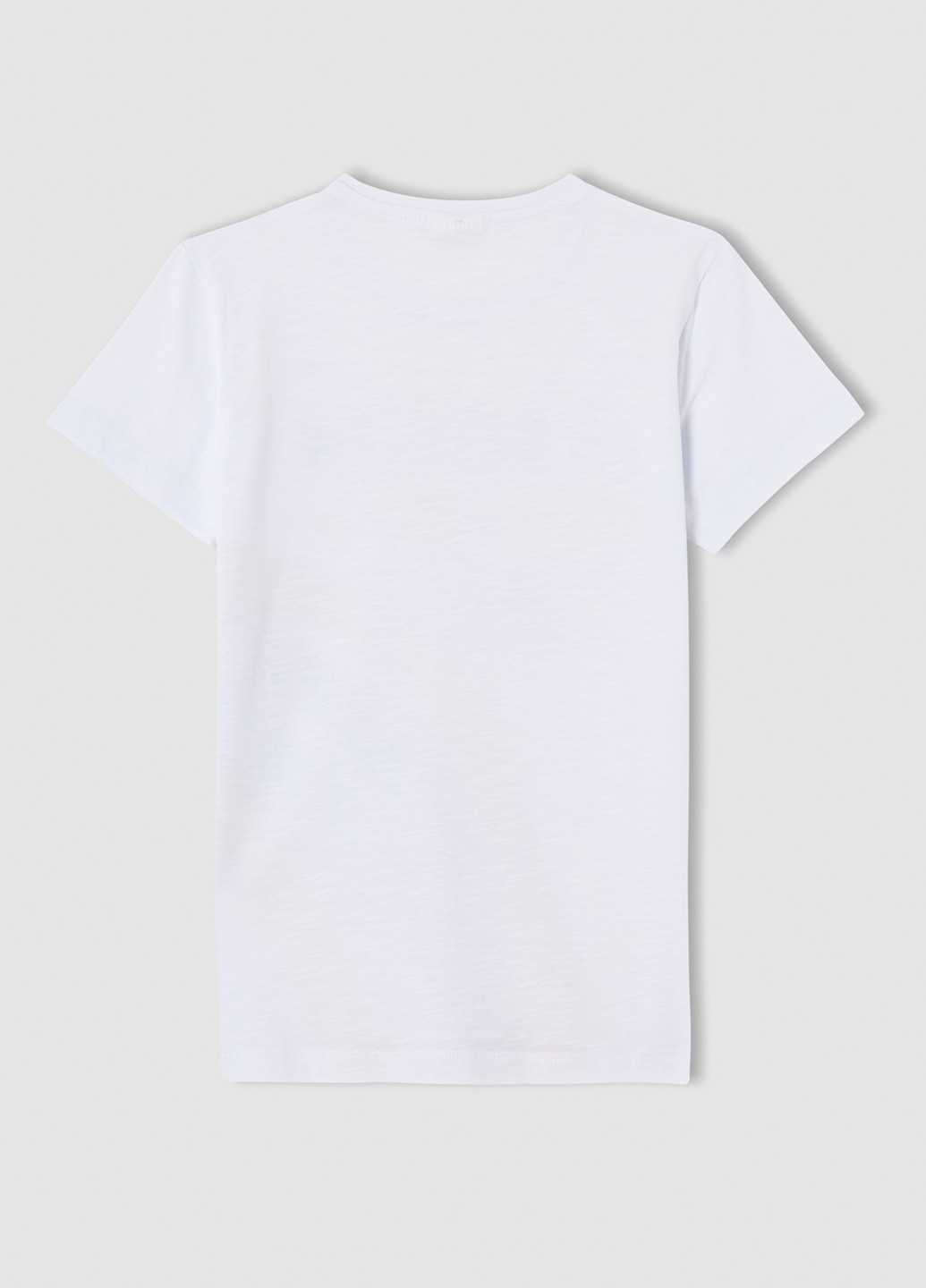 Комбінована всесезон піжама (футболка, шорти) футболка + шорти DeFacto