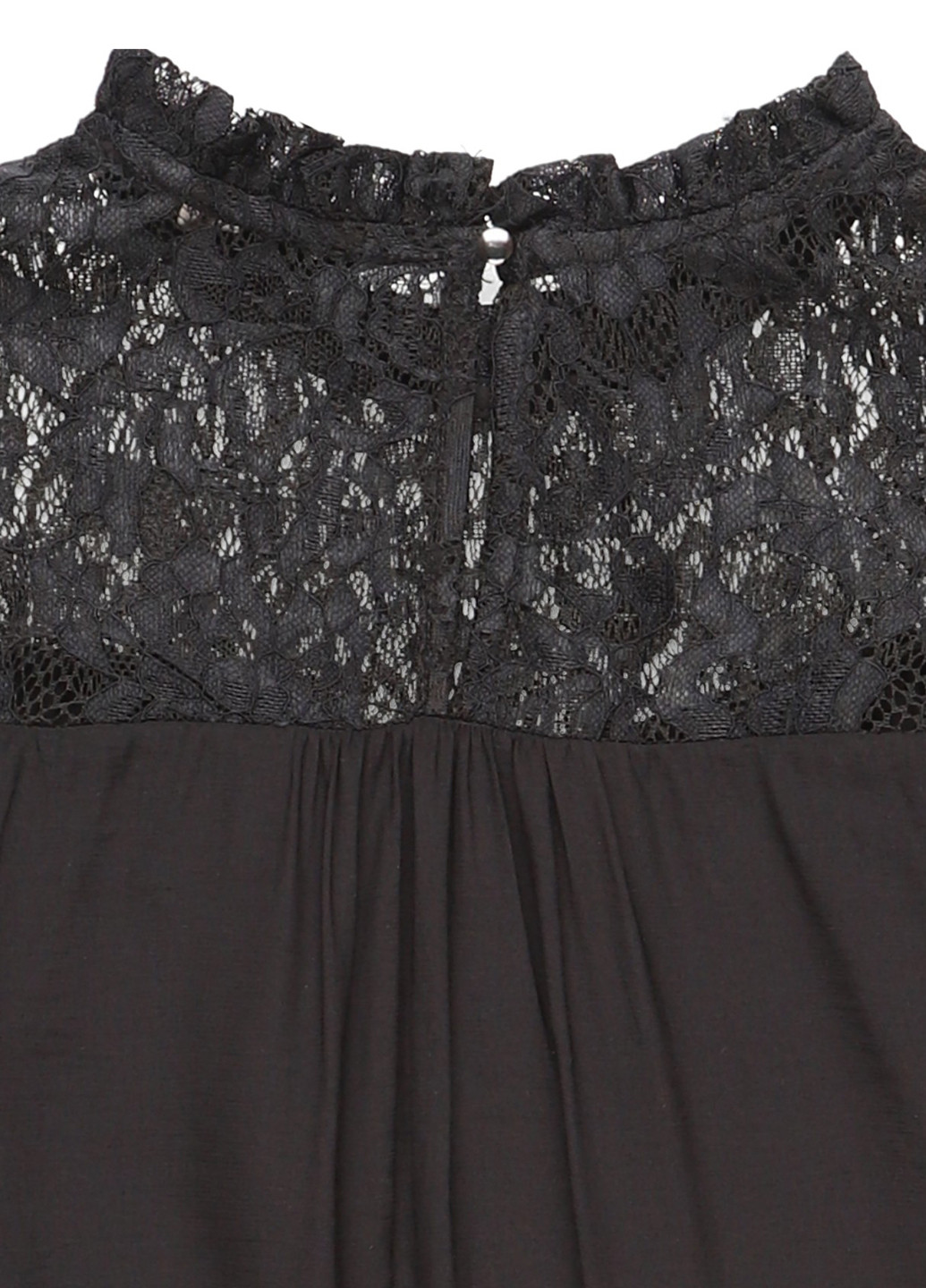 Чёрная блуза Only