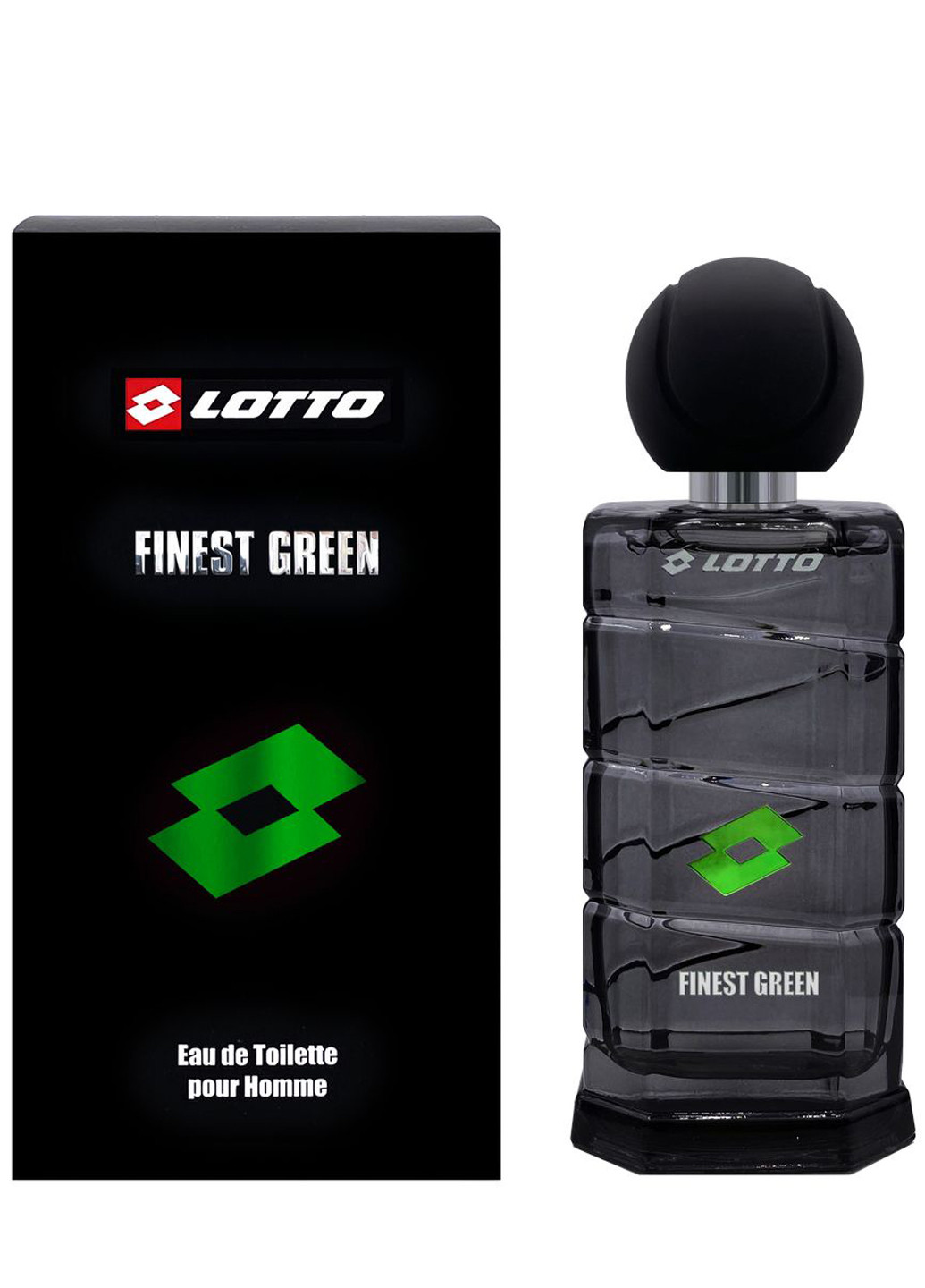 Finest Green туалетна вода 100 мл Lotto (225646796)