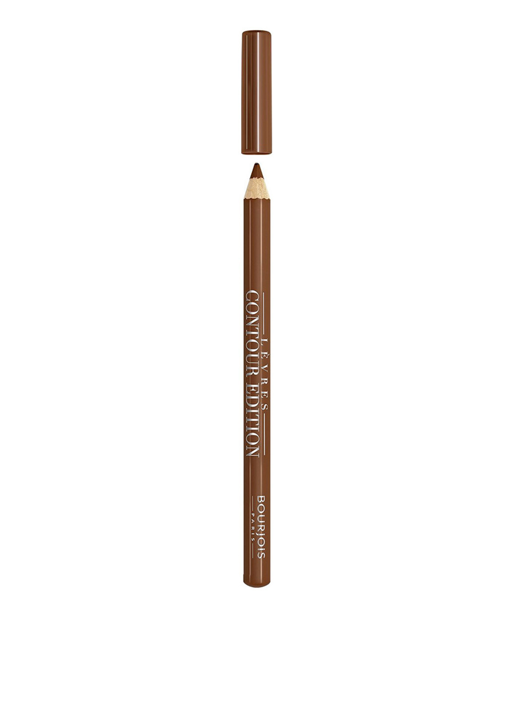 Контурный карандаш для губ Levres Contour Edition №14 Sweet Brown-ie, 1 г Bourjois (182427705)
