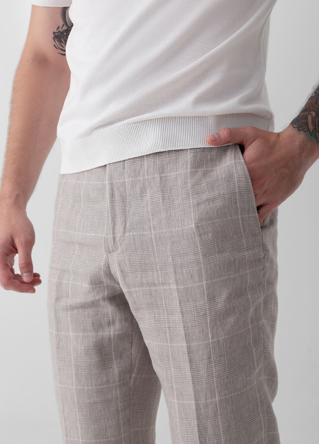 Брюки чоловічі Arber Роберт Ch (255385066)