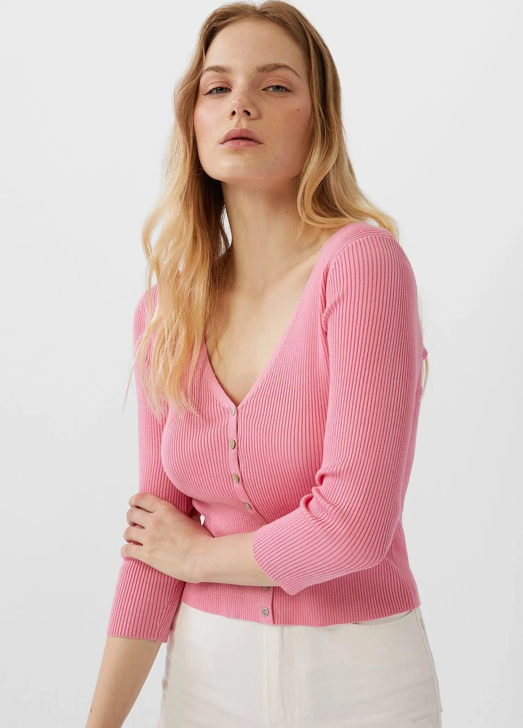 Кофта Stradivarius (243646439)