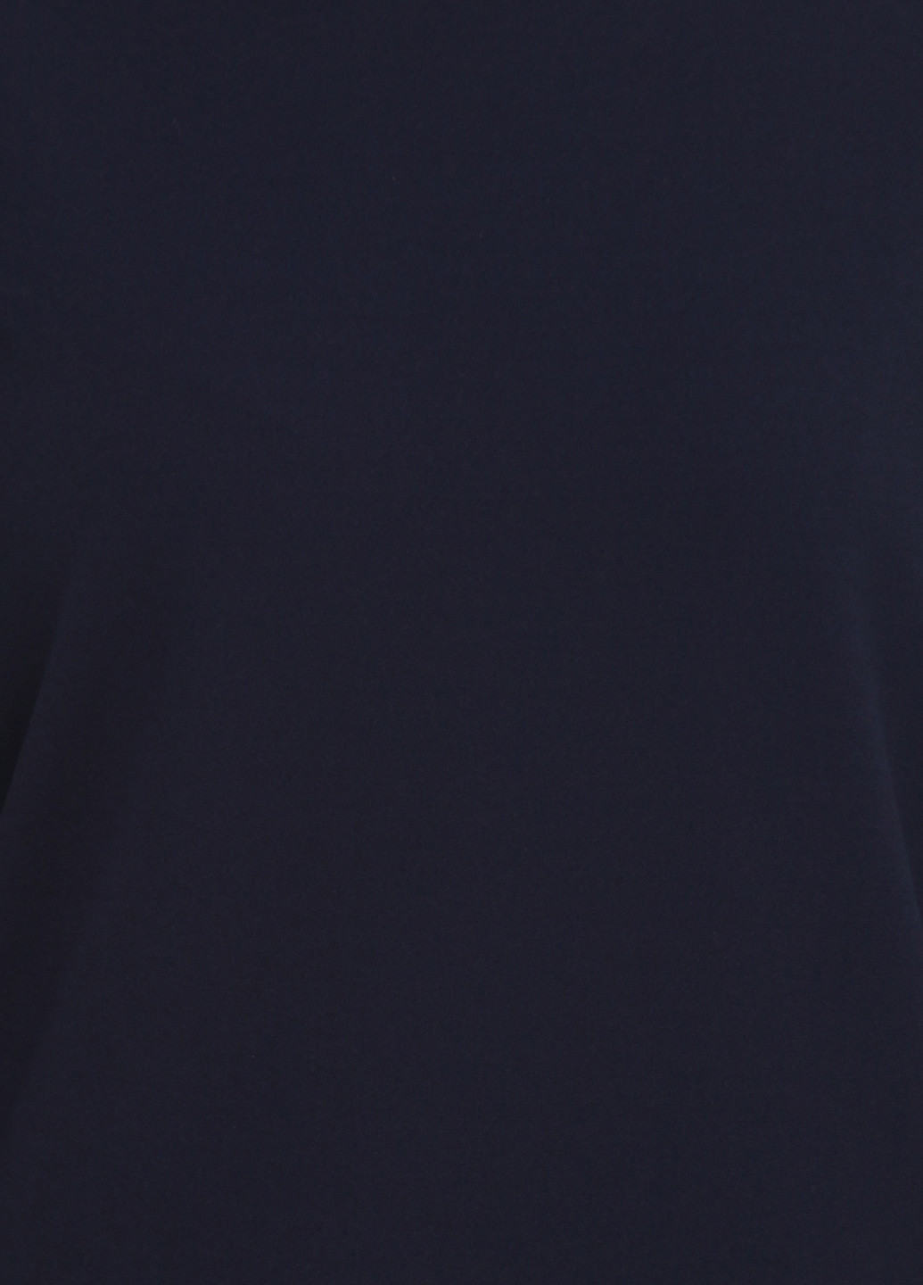 Темно-синее кэжуал платье Vicolo однотонное