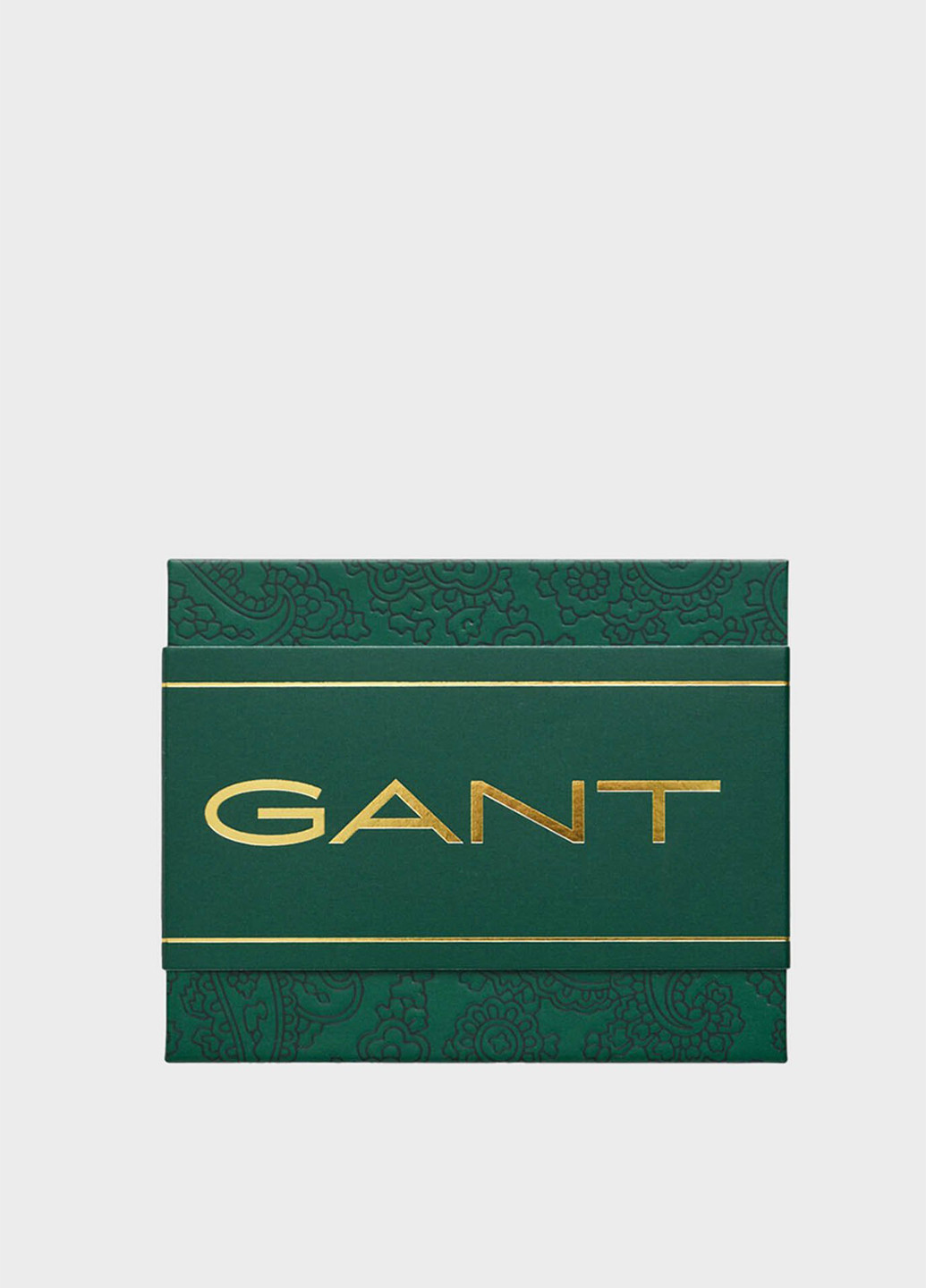 Тёмно-синие носки (2 пары) Gant рисунки (347295499)