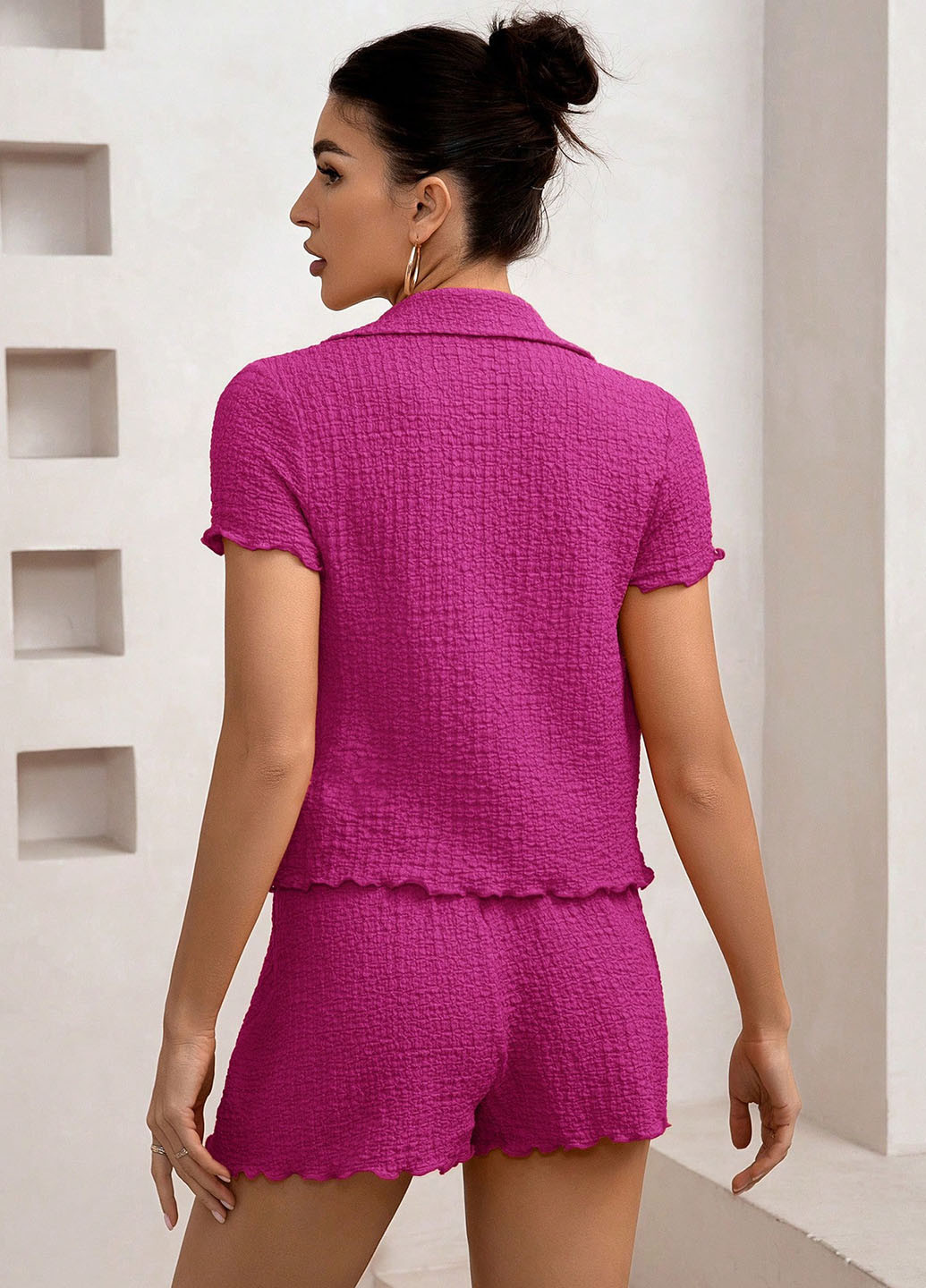 Костюм (сорочка, шорти) SHEIN (339603765)