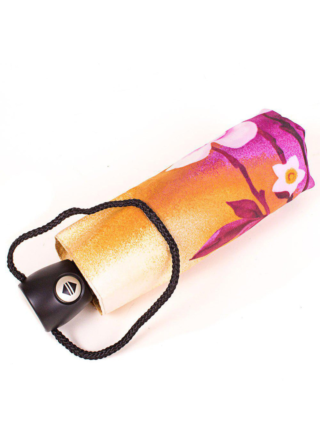 Комбінована жіночий складаний парасолька повний автомат 93 см Airton (194321400)