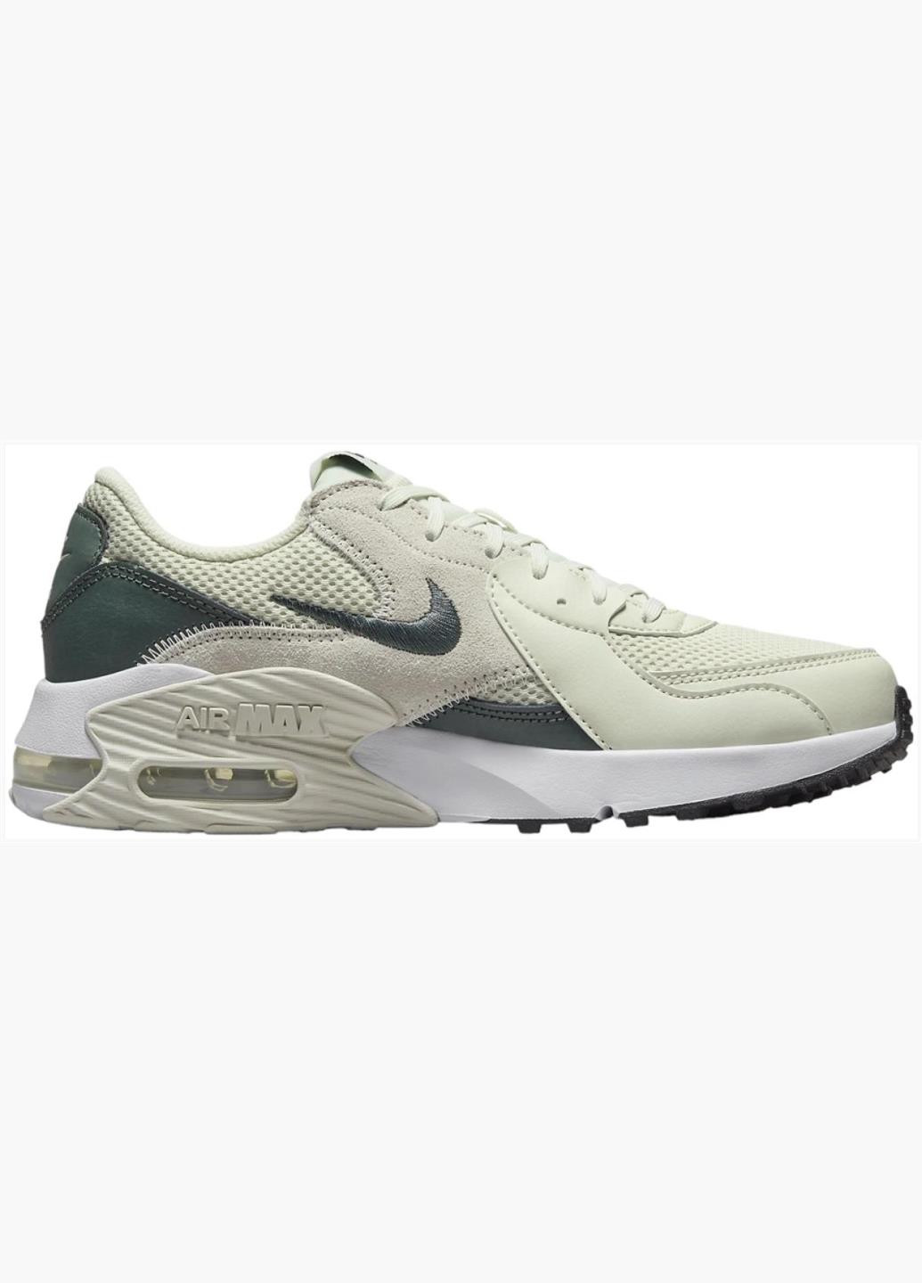 Кроссовки CD5432-011 Nike WMNS AIR MAX EXCEE комбинированные демисезоны (317280211)