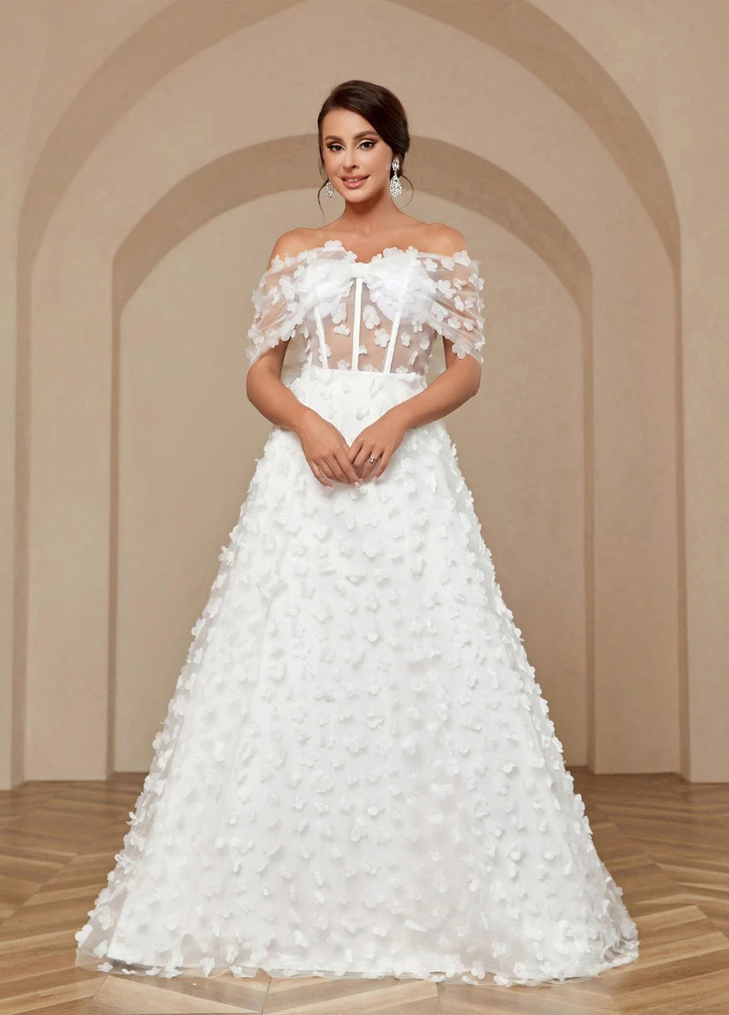 Весільна сукня SHEIN (322852077)