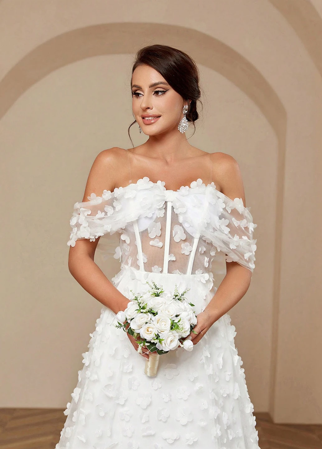 Весільна сукня SHEIN (322852077)