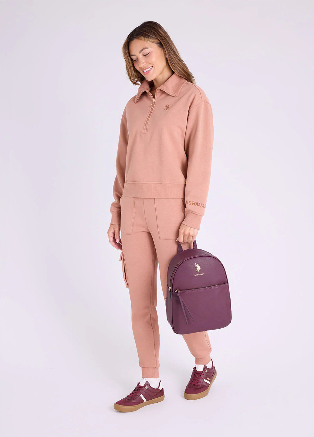 Рюкзак U.S. Polo Assn. (362621988)