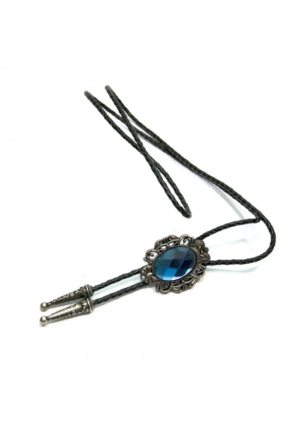 Галстук 102 см Handmade (219905118)