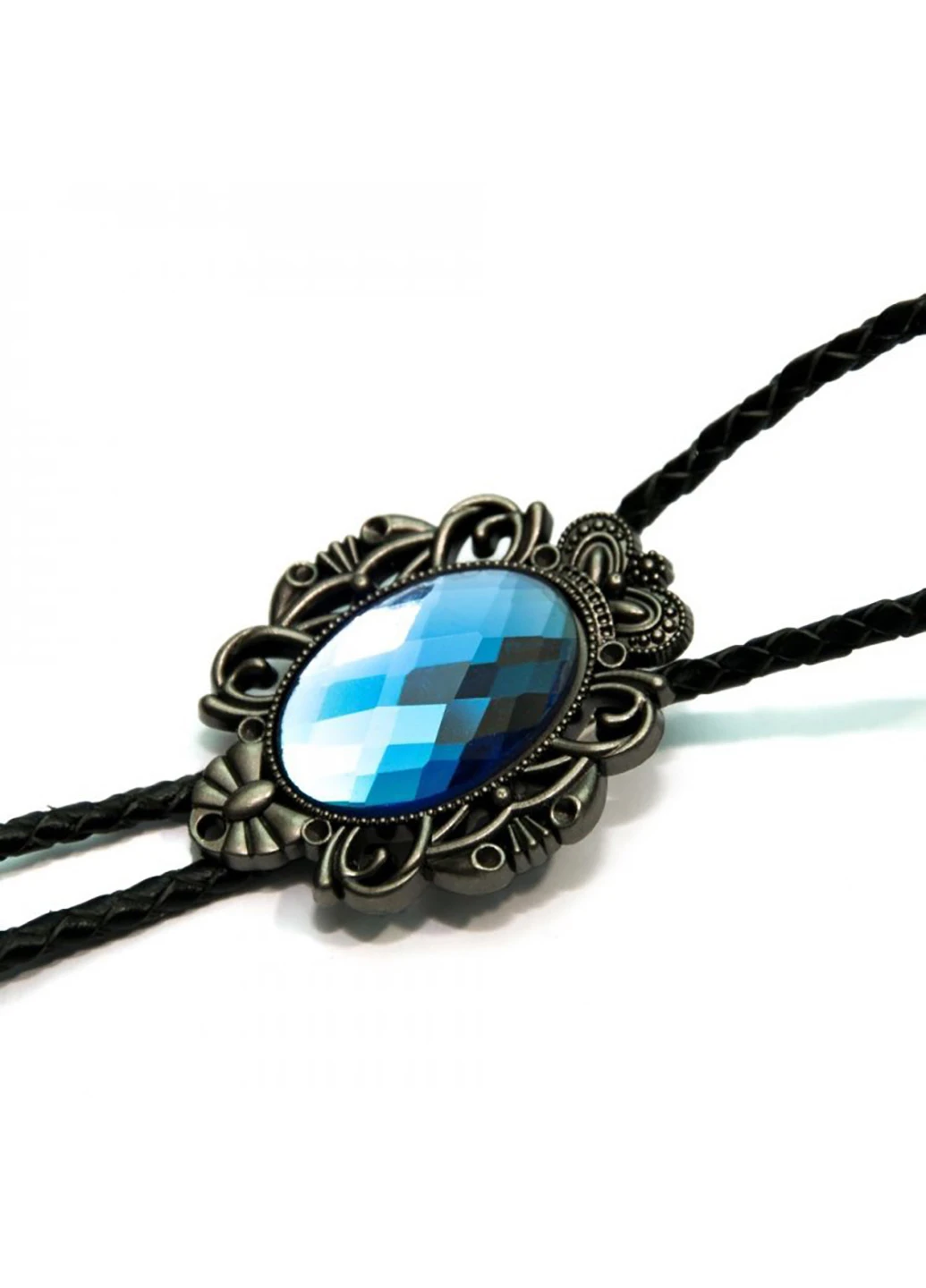Галстук 102 см Handmade (219905118)