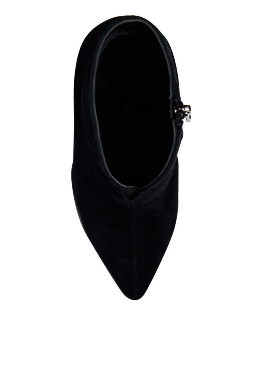 Черные демисезонная ботильоны Brocoli