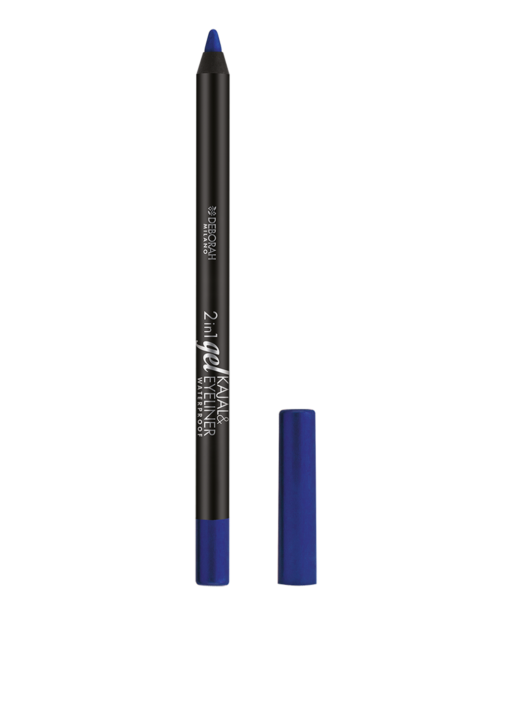 Косметический карандаш для глаз 2в1 Kajal №3, 1,8 г (тестер) Deborah (17193243)