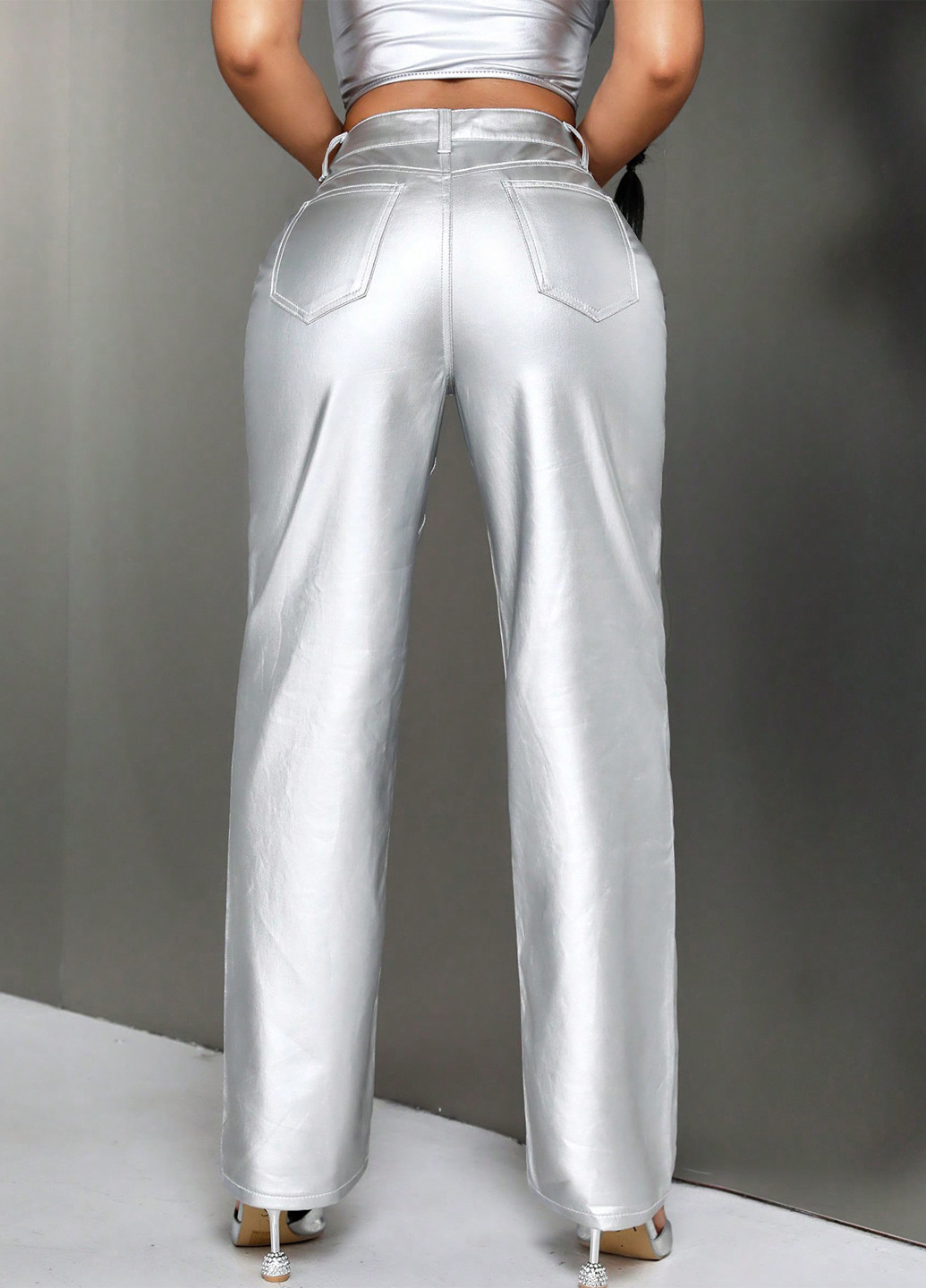 Джинсы SHEIN - (332312696)