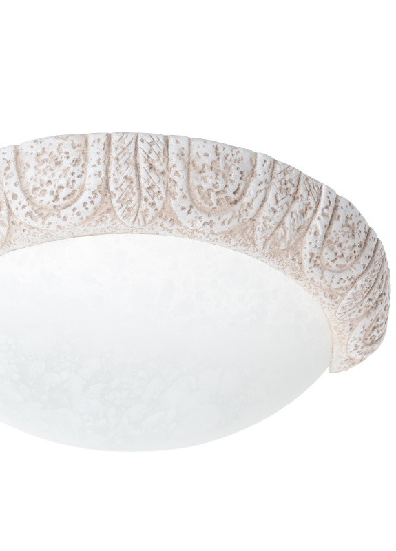 Бра настінне накладне під камінь класичне BCL-503W/1 Brille (253894509)