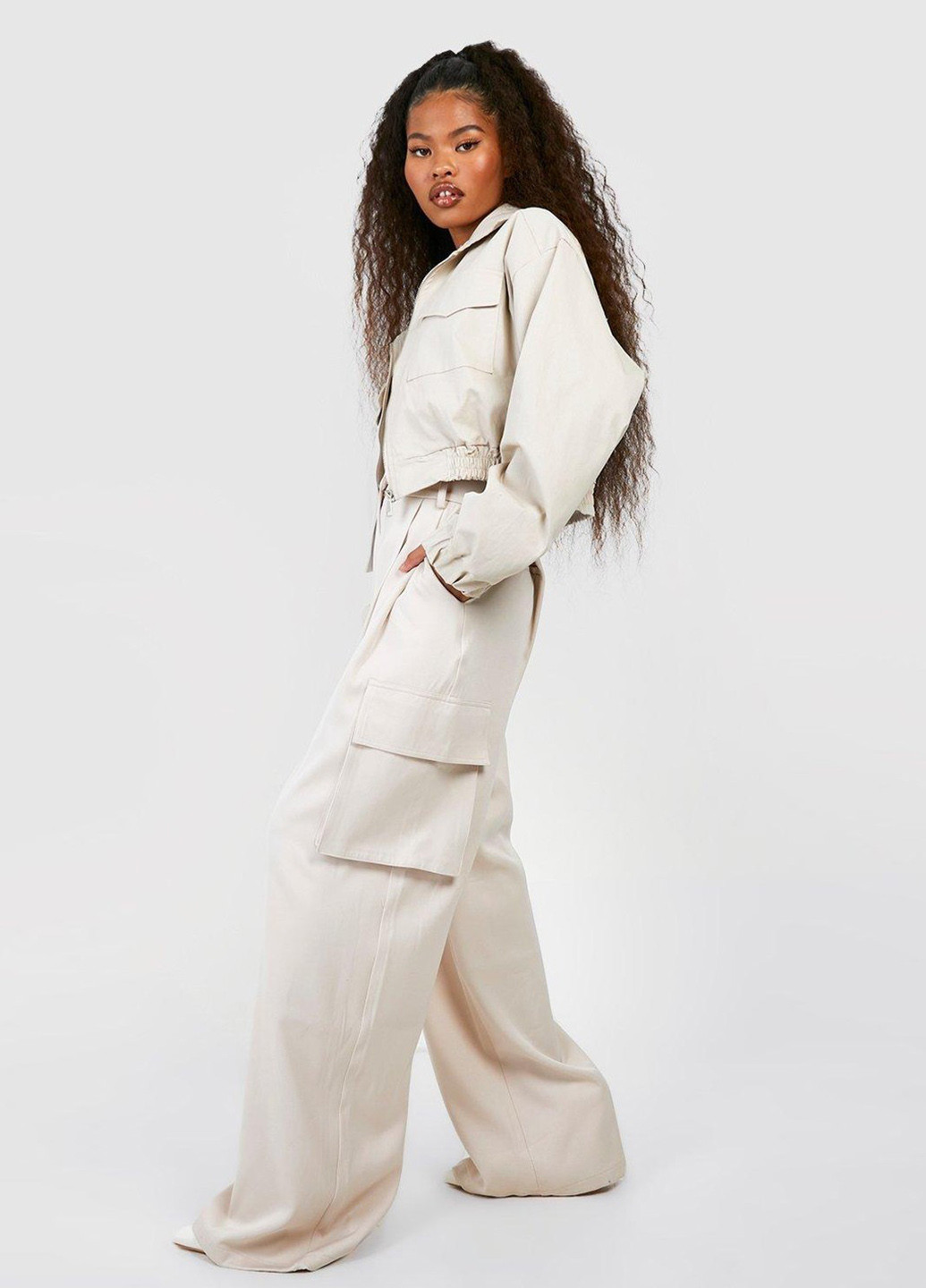 Штани Boohoo (315343141)