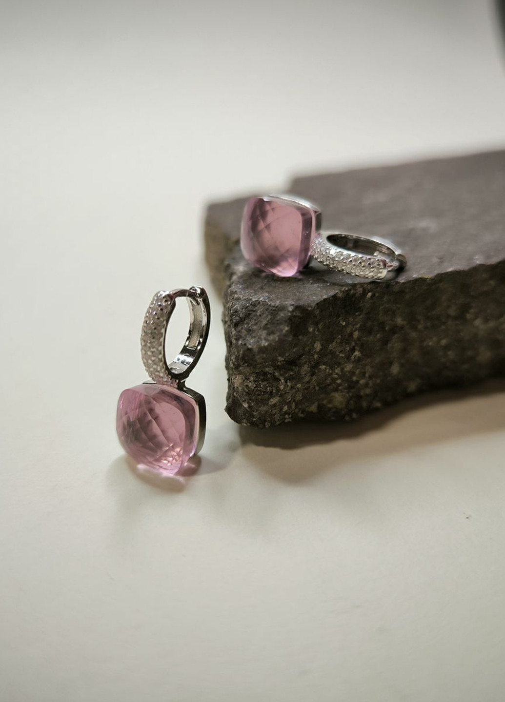 Серьги Silver Flame (329999978)