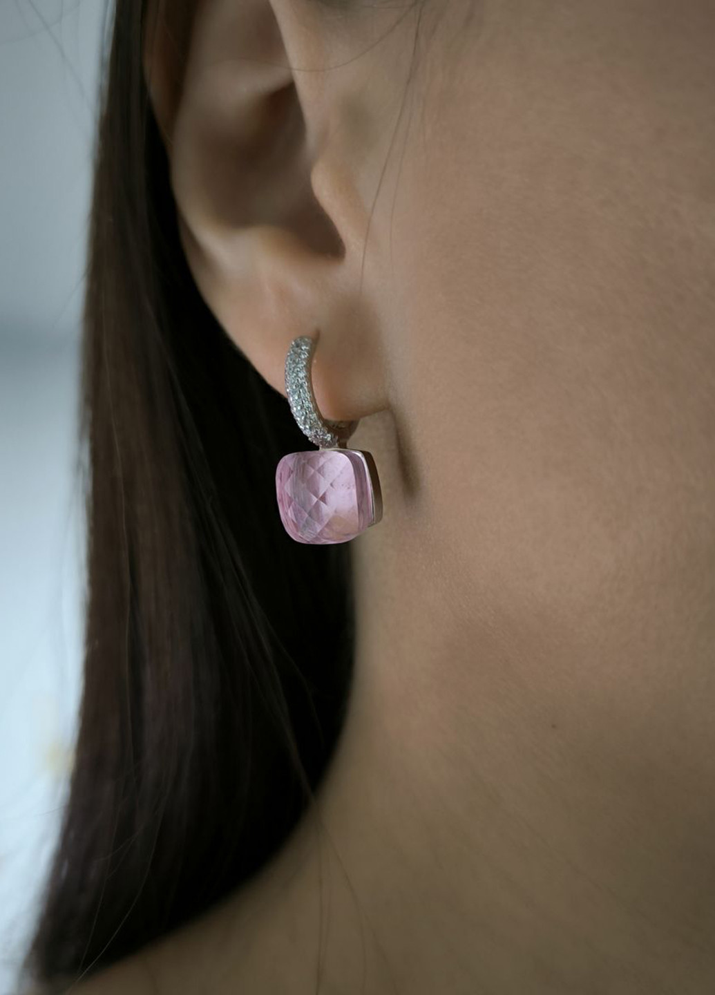 Серьги Silver Flame (329999978)