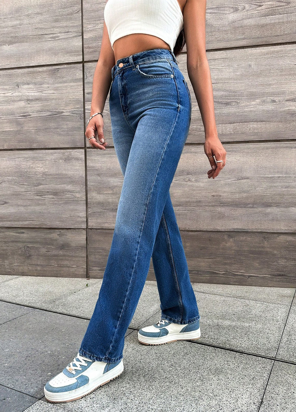 Джинсы SHEIN - (329544121)