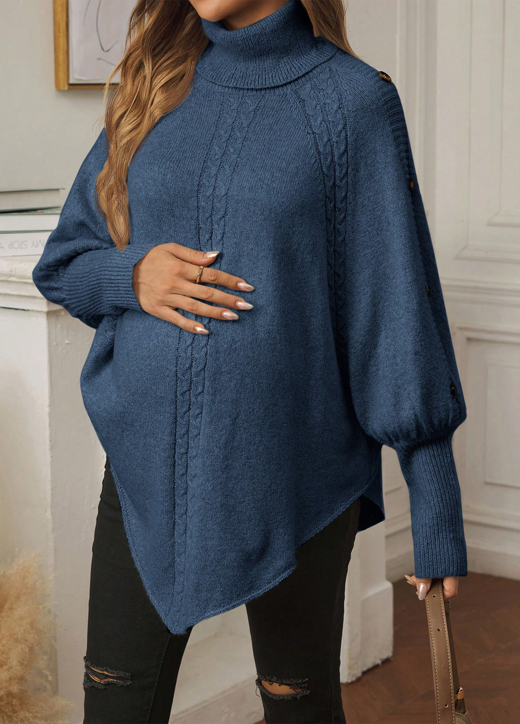 Туніка для вагітних SHEIN (345182065)