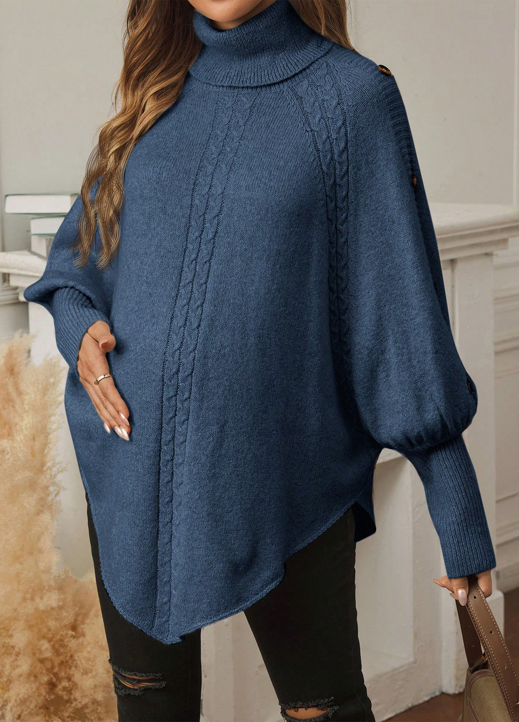 Туніка для вагітних SHEIN (345182065)